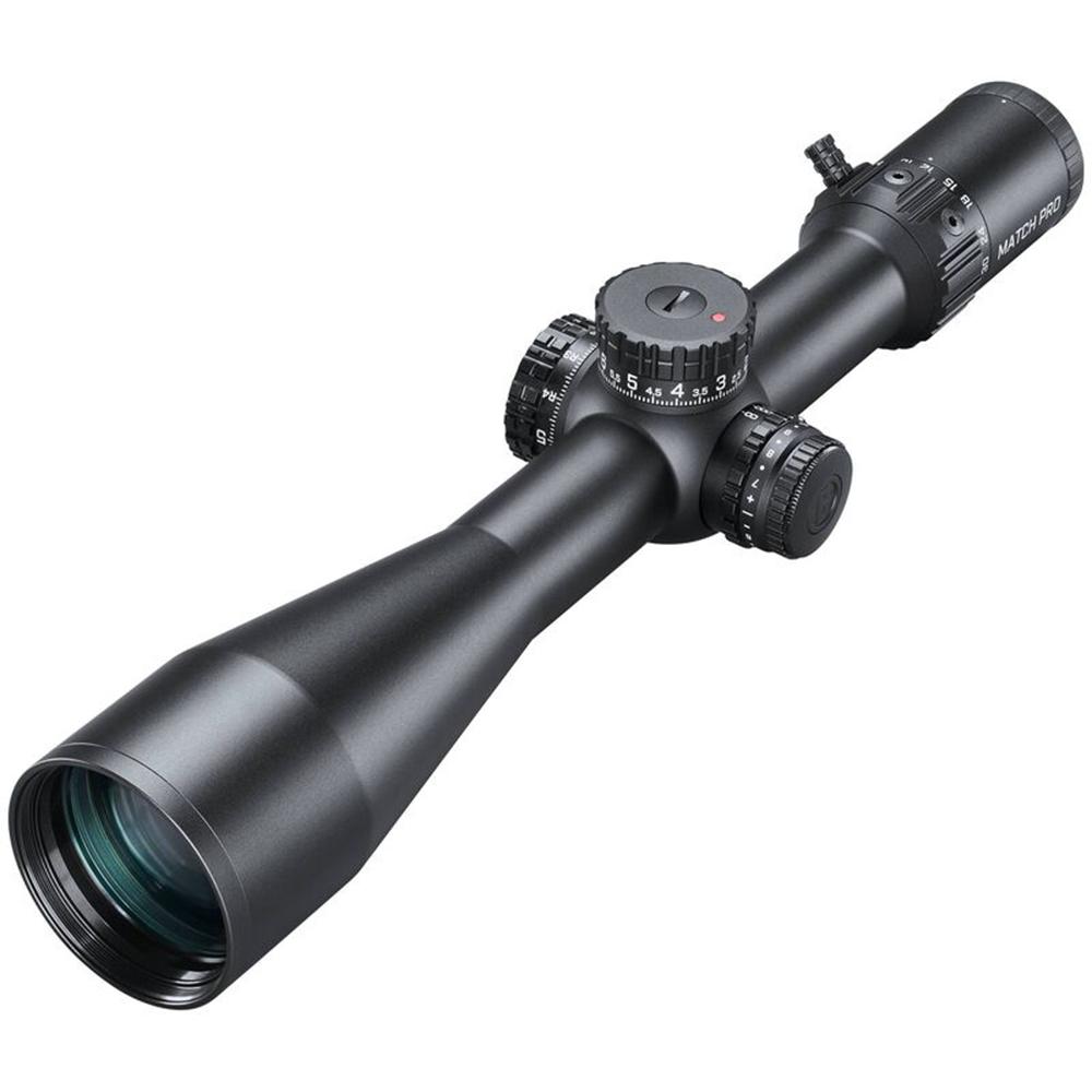 Bushnell Match Pro Rifle Scope 5-30x56 34mm FFP G5i Illum Black Picture of Bushnell BUSHNELL 5-30x56 Match Pro ED Illum. Black Matte Riflescope FFP MRAD G5 5L