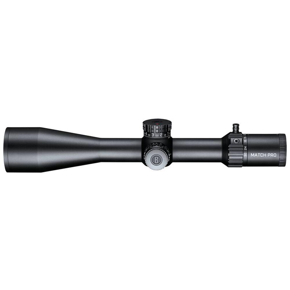 Bushnell Match Pro Rifle Scope 5-30x56 34mm FFP G5i Illum Black Picture of Bushnell BUSHNELL 5-30x56 Match Pro ED Illum. Black Matte Riflescope FFP MRAD G5 5L