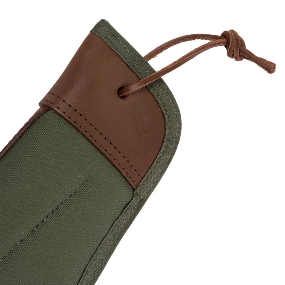 Boyt Signature Series Scoped Rifle Case 48" OD Green Picture of Boyt Harness Company Boyt Signature GC41P Scoped Rifle Case with Pocket Olive Drab 48''