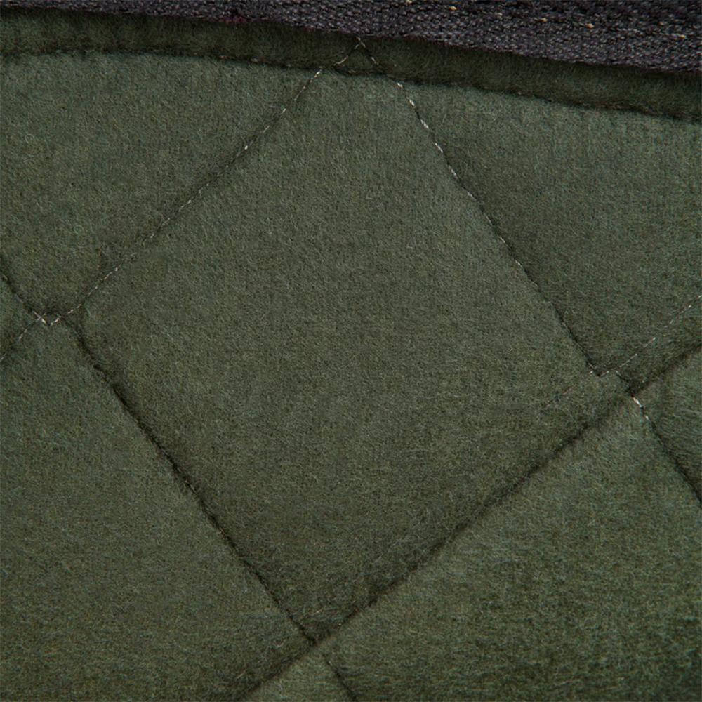 Boyt Signature Series Scoped Rifle Case 48" OD Green Picture of Boyt Harness Company Boyt Signature GC41P Scoped Rifle Case with Pocket Olive Drab 48''