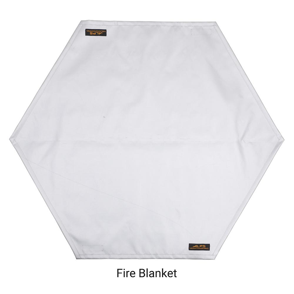 Alps Mountaineering Gaze Fire Pit Picture of ALPS Brands Alps Gaze Fire Pit