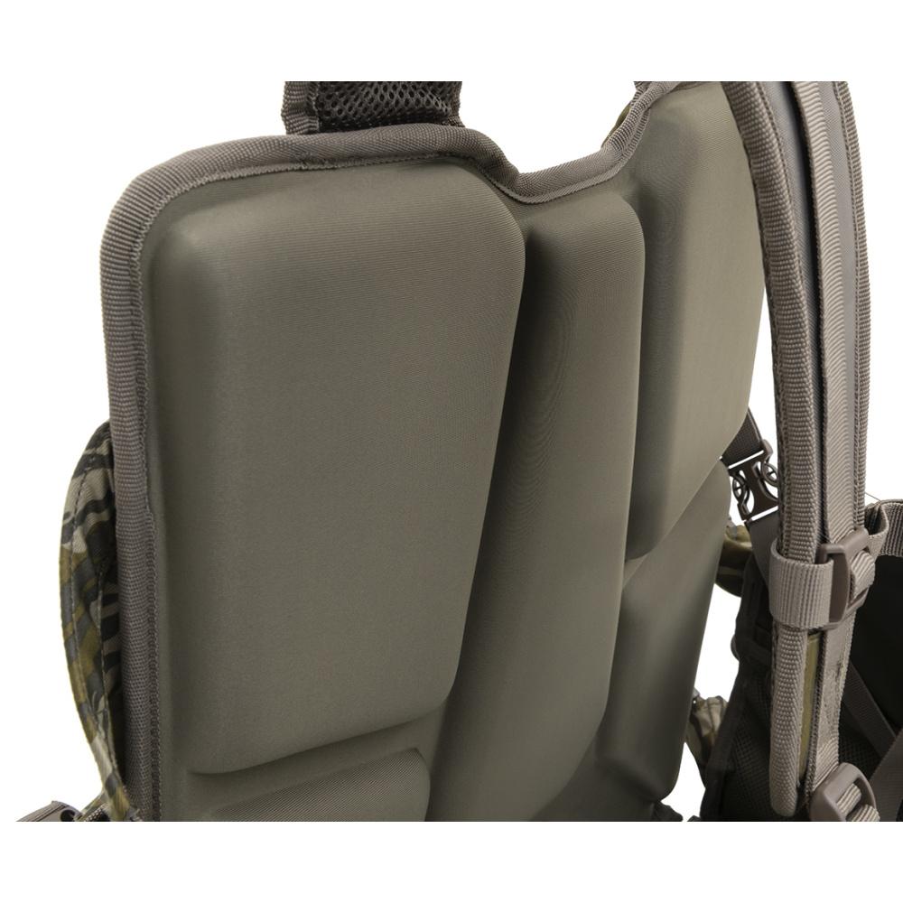 Alps Outdoorz Impact Pro Turkey Hunting Vest Mossy Oak Original Bottomland Picture of ALPS Brands Alps Impact Pro Vest