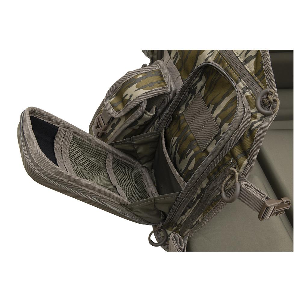 Alps Outdoorz Impact Pro Turkey Hunting Vest Mossy Oak Original Bottomland Picture of ALPS Brands Alps Impact Pro Vest