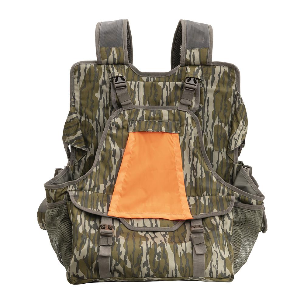 Alps Outdoorz Impact Pro Turkey Hunting Vest Mossy Oak Original Bottomland Picture of ALPS Brands Alps Impact Pro Vest