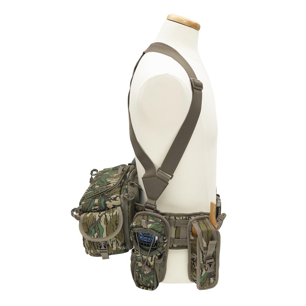 Alps Outdoorz Turkey Tracker Waist Pack Mossy Oak Greenleaf Picture of ALPS Brands Alps Turkey Tracker Greenleaf