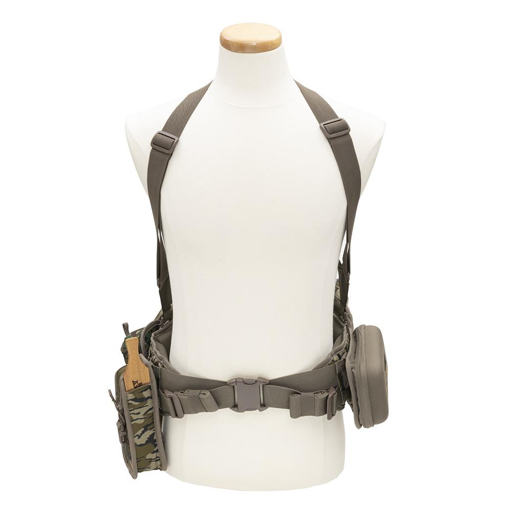 Alps Outdoorz Turkey Tracker Waist Pack Mossy Oak Greenleaf Picture of ALPS Brands Alps Turkey Tracker Greenleaf