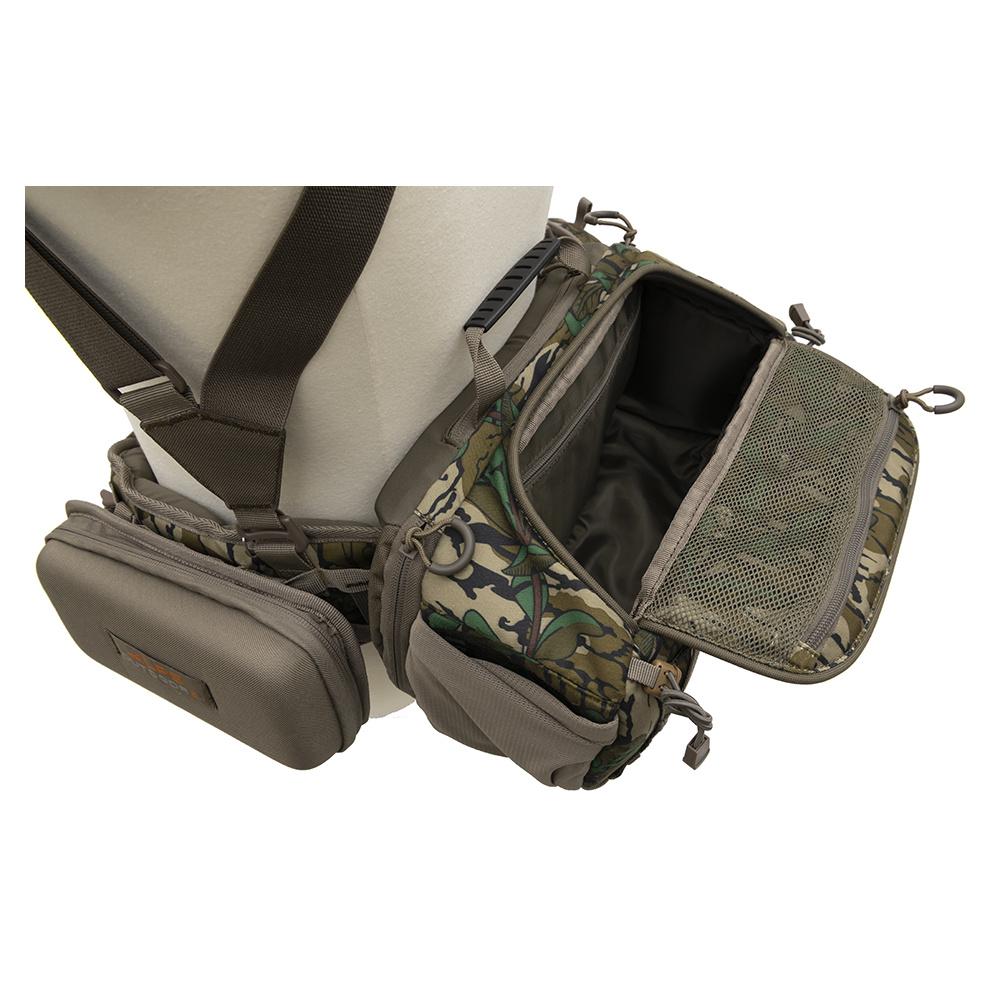 Alps Outdoorz Turkey Tracker Waist Pack Mossy Oak Greenleaf Picture of ALPS Brands Alps Turkey Tracker Greenleaf