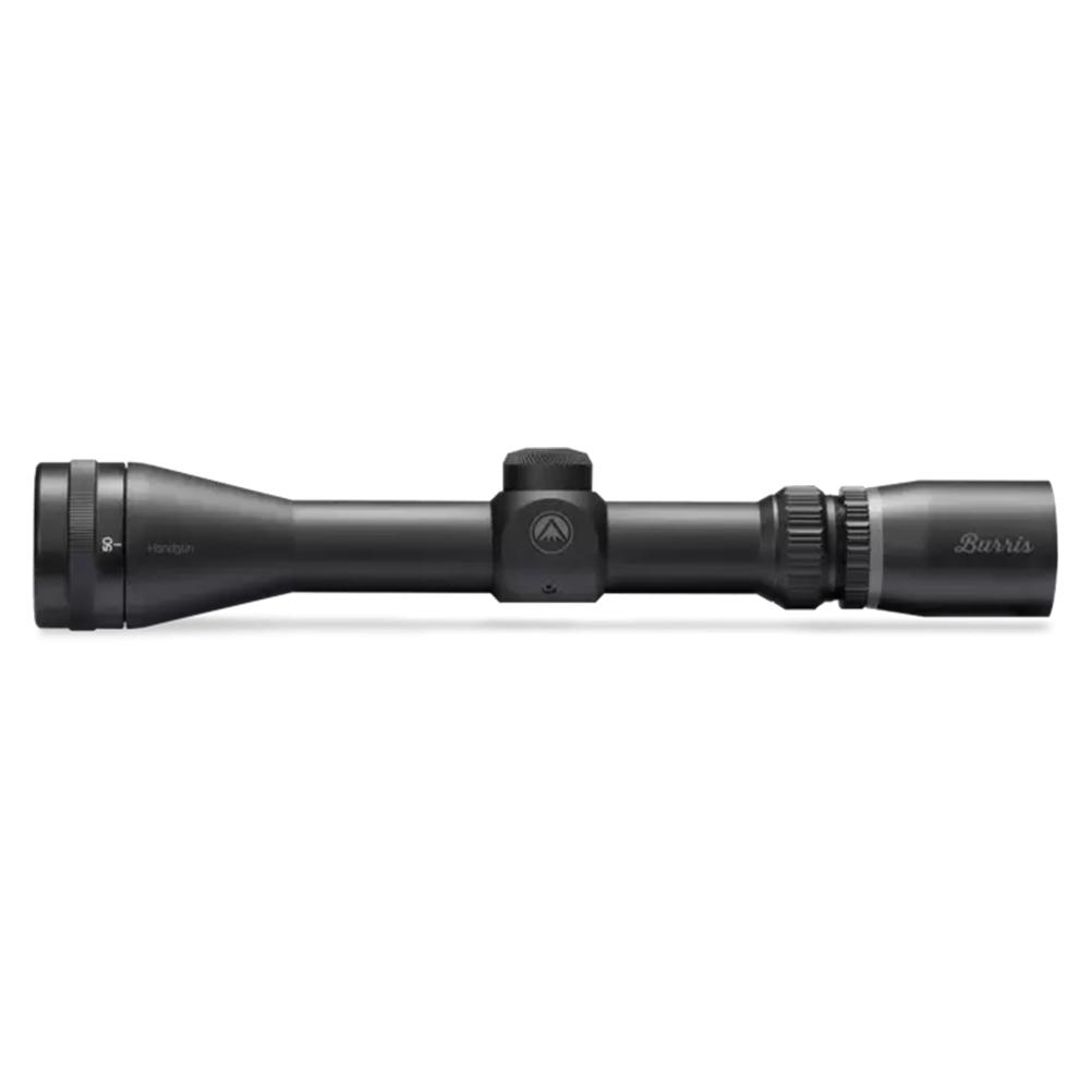 Burris Handgun Scope 3-12x32mm 1" SFP Ballistic Plex Black Picture of Burris Company Inc. SCP 3X12 BPLX MAT PA LER