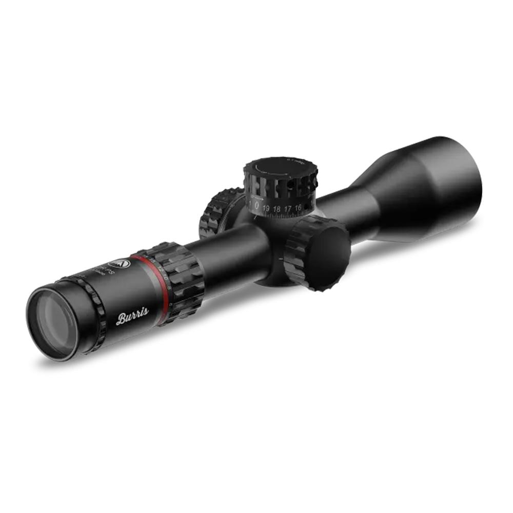 Burris XTR PS Rifle Scope 3.3-18x50mm 34mm FFP SCR 2 Illum. Black Picture of Burris Company Inc. Burris XTR PS 3.3-18x50mm illum. w/ PEK