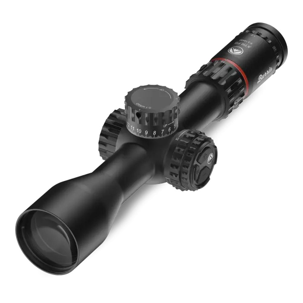 Burris XTR PS Rifle Scope 3.3-18x50mm 34mm FFP SCR 2 Illum. Black Picture of Burris Company Inc. Burris XTR PS 3.3-18x50mm illum. w/ PEK