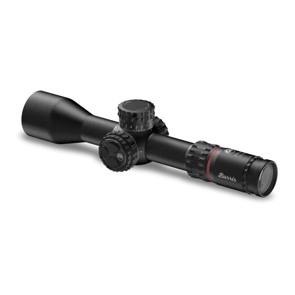 Burris XTR PS Rifle Scope 3.3-18x50mm 34mm FFP SCR 2 Illum. Black Picture of Burris Company Inc. Burris XTR PS 3.3-18x50mm illum. w/ PEK