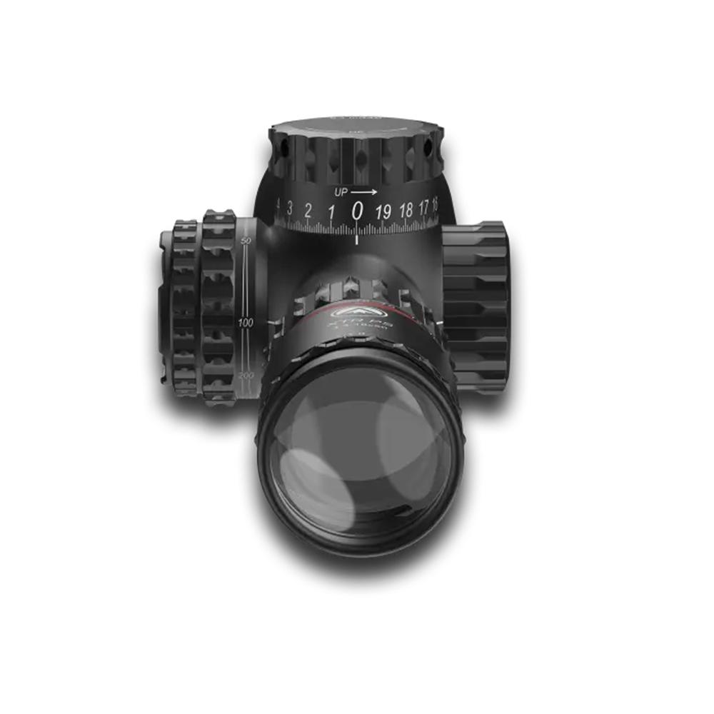 DEMO Burris XTR PS Rifle Scope 3.3-18x50mm 34mm FFP SCR 2 Illum. Black Picture of Burris Company Inc. Burris XTR PS 3.3-18x50mm illum. w/ PEK DEMO