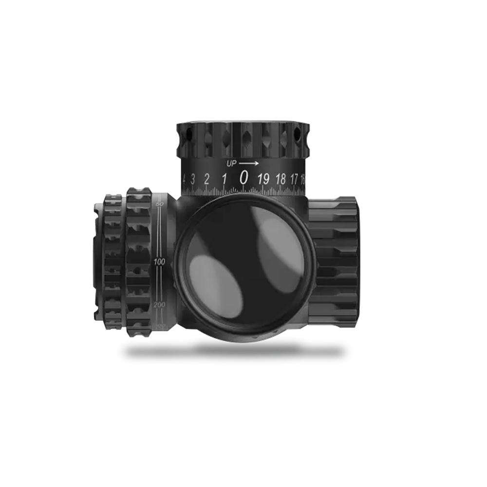 Burris XTR PS Rifle Scope 3.3-18x50mm 34mm FFP SCR 2 Illum. Black Picture of Burris Company Inc. Burris XTR PS 3.3-18x50mm illum. w/ PEK