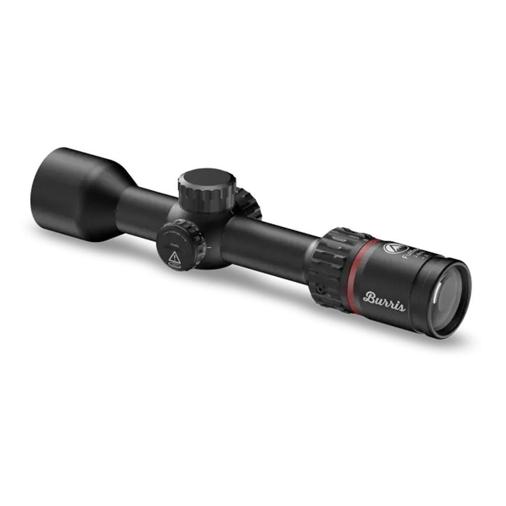 DEMO Burris Fullfield Rifle Scope 2-8x35mm 1" SFP Plex Black Picture of Burris Company Inc. Burris Fullfield 2-8x35mm SC DEMO