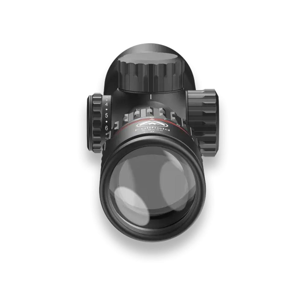 DEMO Burris Fullfield Rifle Scope 2-8x35mm 1" SFP Plex Black Picture of Burris Company Inc. Burris Fullfield 2-8x35mm SC DEMO