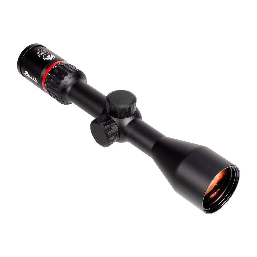 DEMO Burris Fullfield Rifle Scope 3-12x42mm 1" SFP Ballistic Plex Black Picture of Burris Company Inc. Burris Fullfield 3-12x42mm SC Ballistic Plex DEMO
