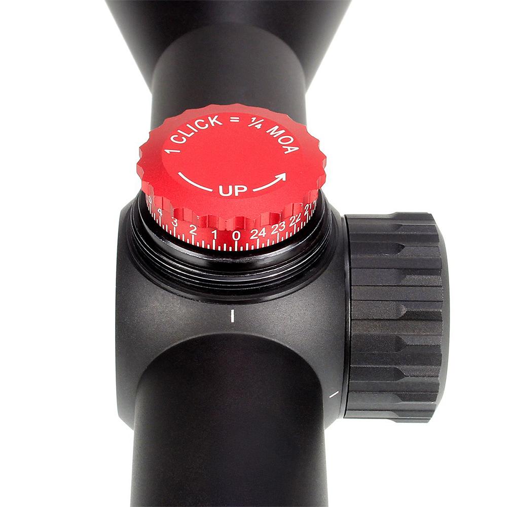 DEMO Burris Fullfield Rifle Scope 3-12x42mm 1" SFP Ballistic Plex Black Picture of Burris Company Inc. Burris Fullfield 3-12x42mm SC Ballistic Plex DEMO