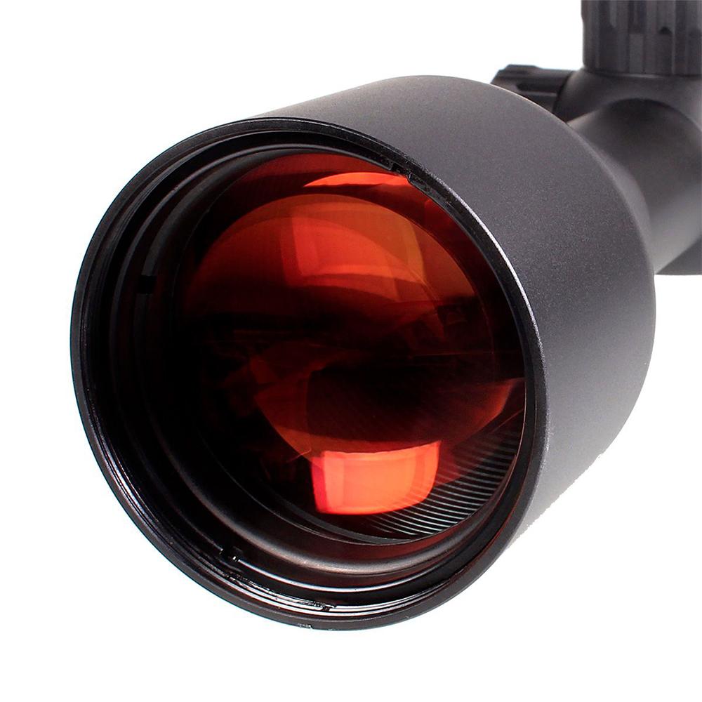 DEMO Burris Fullfield Rifle Scope 3-12x42mm 1" SFP Ballistic Plex Black Picture of Burris Company Inc. Burris Fullfield 3-12x42mm SC Ballistic Plex DEMO