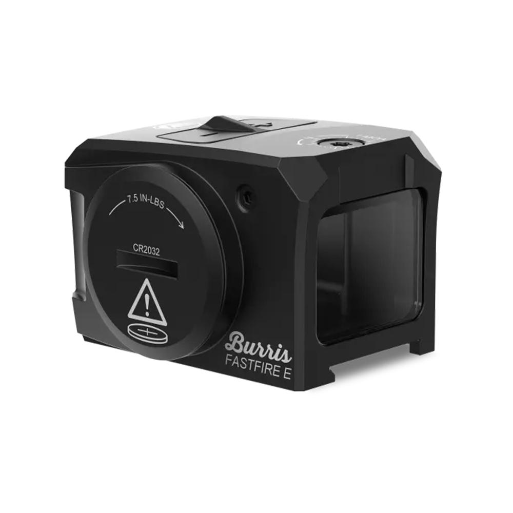 BLEMISHED Burris FastFire E Red Dot Sight Green Picture of Burris Company Inc. Burris FastFire E Green BLEM