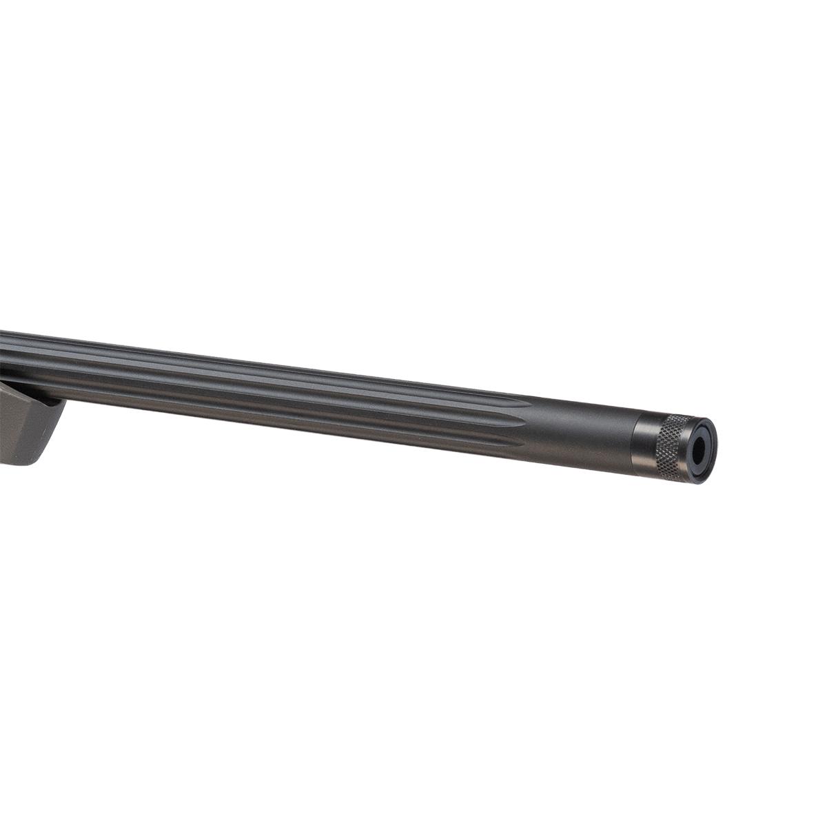 Savage 110 Core Hunter Rifle 6.5 PRC 2rd Magazine 22" Threaded Barrel Flat Dark Gray Synthetic Stock Picture of Savage Arms SAVAGE 110 CORE HUNTE R6.5 PRC 22in Brl