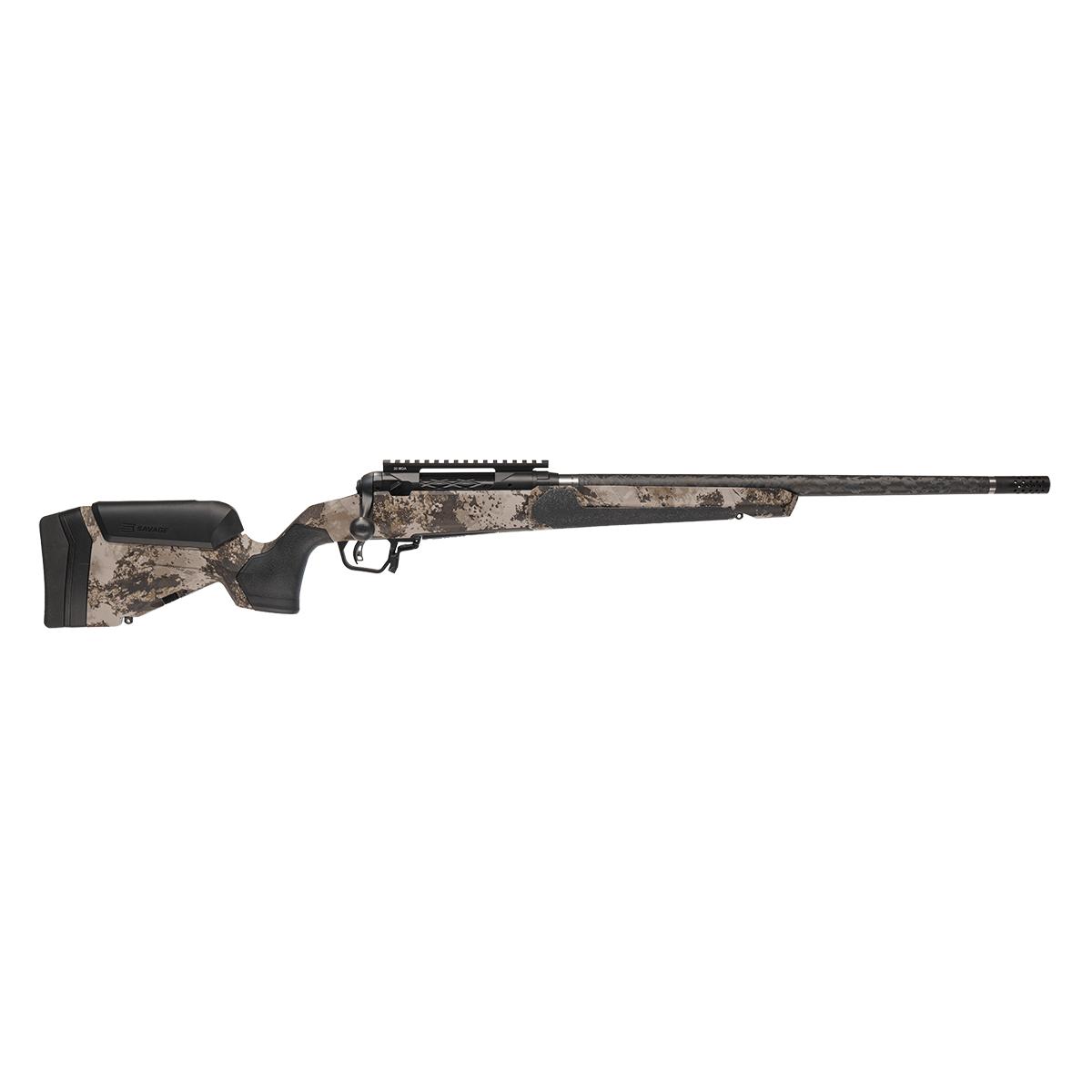 Savage 110 Ultralite Pro Western Rifle .308 Win 3rd Magazine 20" Threaded Barrel Savage Western Synthetic Stock