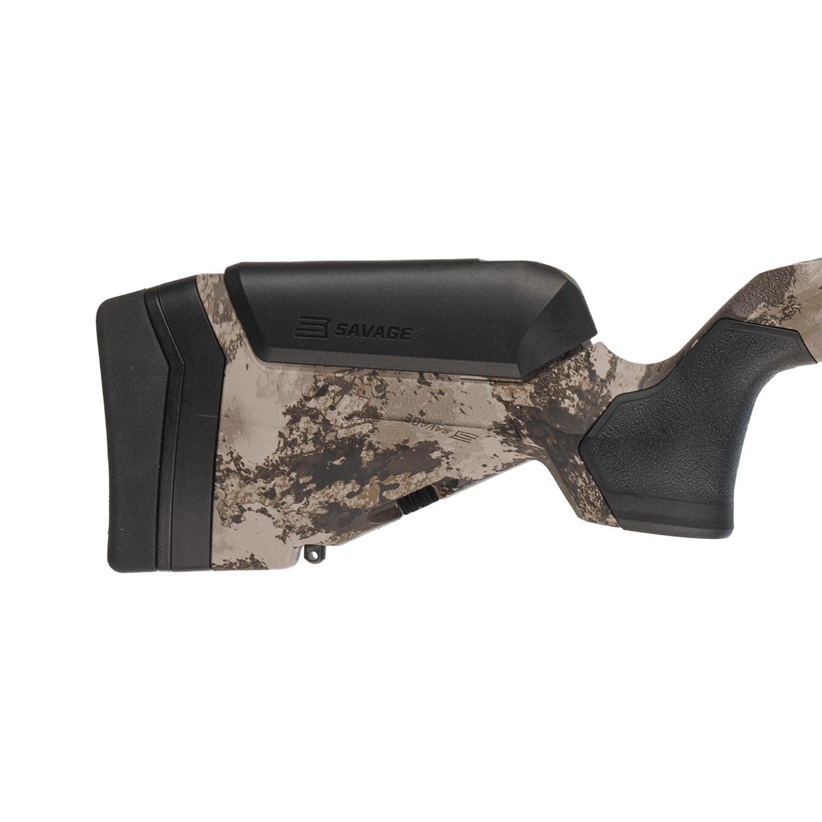 Savage 110 Ultralite Pro Western Rifle .300 Win Mag 3rd Magazine 20" Threaded Barrel Savage Western Synthetic Stock Picture of Savage Arms SAVAGE 110 ULTRALITE PRO WESTERN 300 WIN MAG 20in Brl