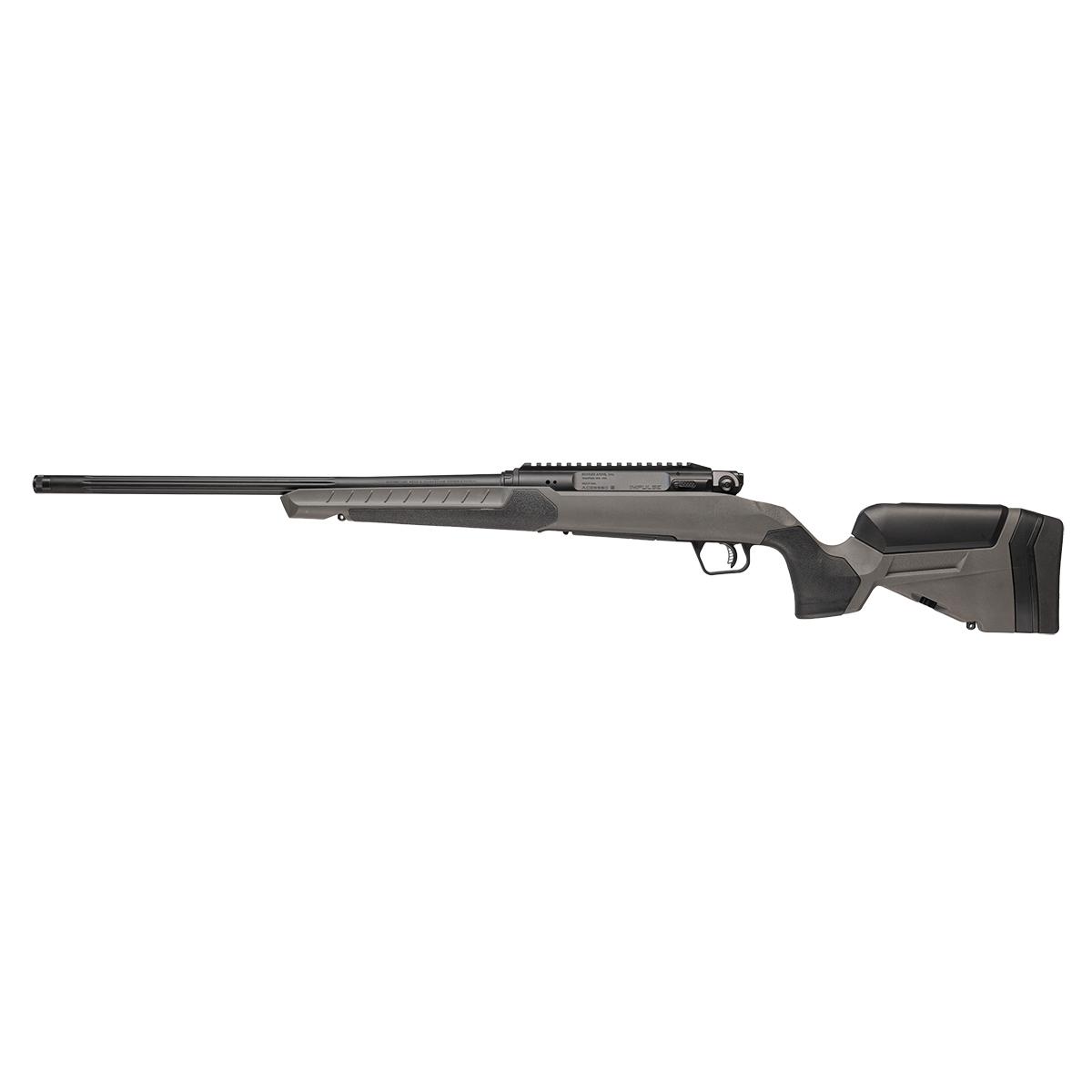Savage Impulse Core Hunter Rifle .308 Win 4rd Magazine 20" Threaded Barrel Flat Dark Grey Synthetic Stock Picture of Savage Arms SAVAGE SPR SERIES IMPULSE CORE HUNTER 308 WIN 20in Brl