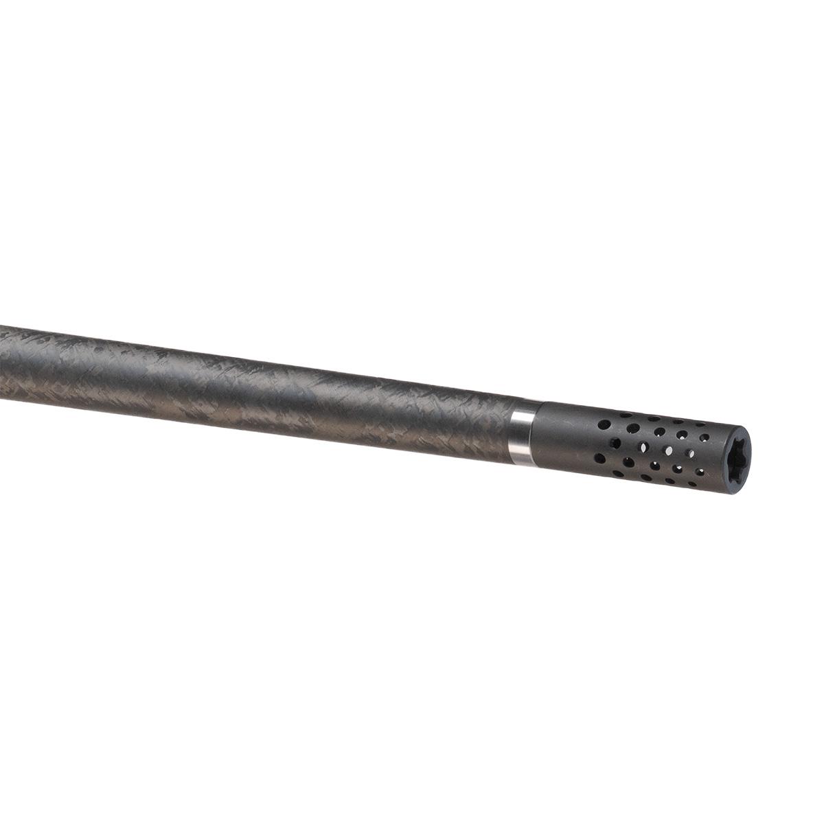 Savage Impulse Ultralite Pro Woodland Rifle .308 Win 3rd Magazine 20" Threaded Barrel Savage Woodland Synthetic Stock Picture of Savage Arms SAVAGE SPR SERIES IMPULSE ULTRALITE PRO WOODLAND 308 WIN 20in Brl