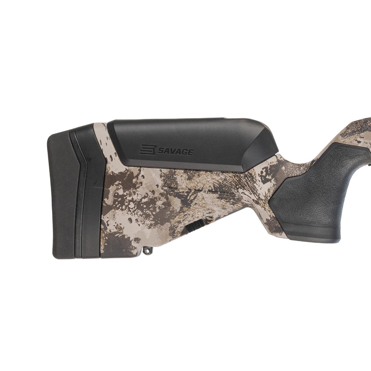 Savage Impulse Ultralite Pro Western Rifle .308 win 3rd Magazine 20" Threaded Barrel Savage Western Synthetic Stock Picture of Savage Arms SAVAGE SPR SERIES IMPULSE ULTRALITE PRO WESTERN 308 WIN 20in Brl
