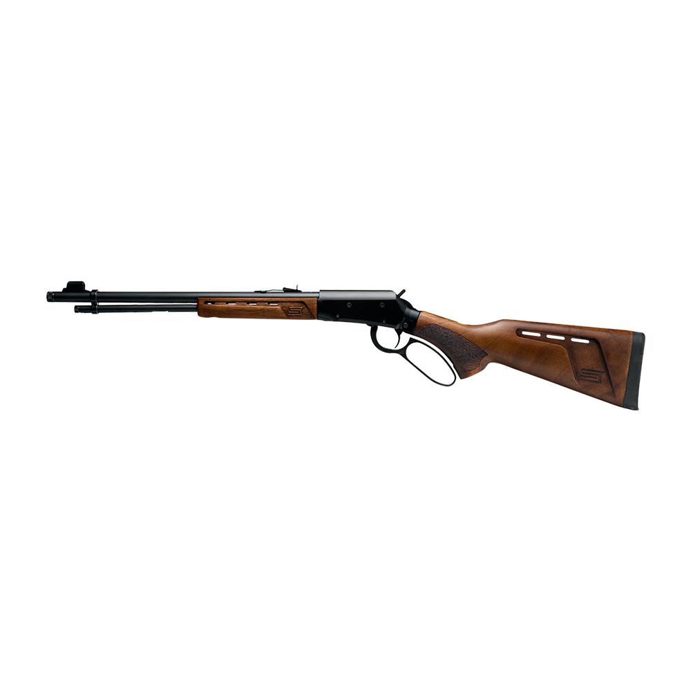 Savage Revel DLX Lever Action Rifle .22 WMR 9rd Capacity 18'' Barrel Picture of Savage Arms Savage Revel DLX 22 WMR Lever Action 18'' 9 Round