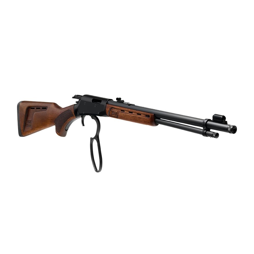 Savage Revel DLX Lever Action Rifle .22 WMR 9rd Capacity 18'' Barrel Picture of Savage Arms Savage Revel DLX 22 WMR Lever Action 18'' 9 Round
