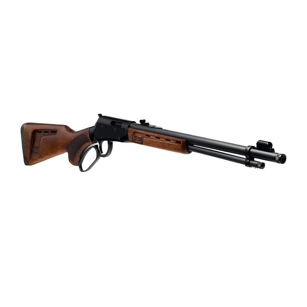 Savage Revel DLX Lever Action Rifle .22 WMR 9rd Capacity 18'' Barrel Picture of Savage Arms Savage Revel DLX 22 WMR Lever Action 18'' 9 Round