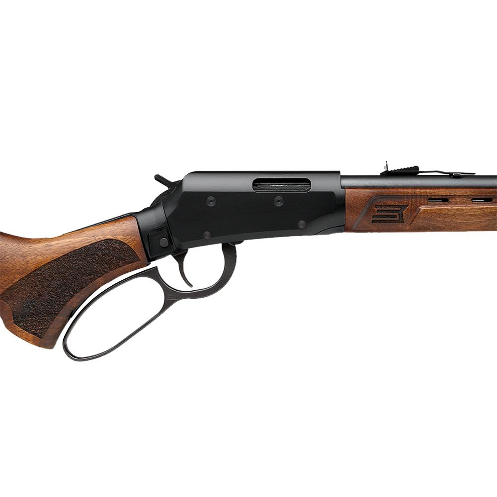 Savage Revel DLX Lever Action Rifle .22 WMR 9rd Capacity 18'' Barrel Picture of Savage Arms Savage Revel DLX 22 WMR Lever Action 18'' 9 Round