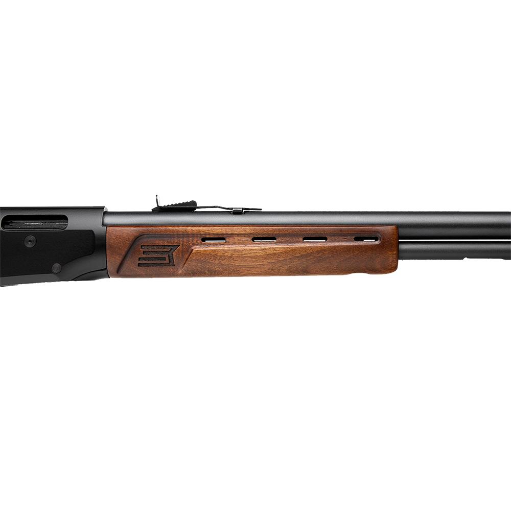 Savage Revel DLX Lever Action Rifle .22 WMR 9rd Capacity 18'' Barrel Picture of Savage Arms Savage Revel DLX 22 WMR Lever Action 18'' 9 Round