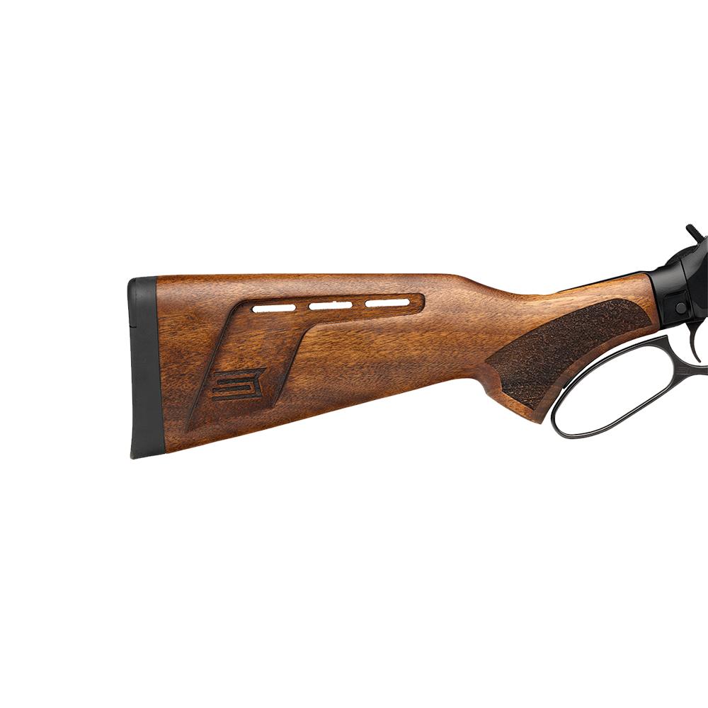Savage Revel DLX Lever Action Rifle .22 WMR 9rd Capacity 18'' Barrel Picture of Savage Arms Savage Revel DLX 22 WMR Lever Action 18'' 9 Round
