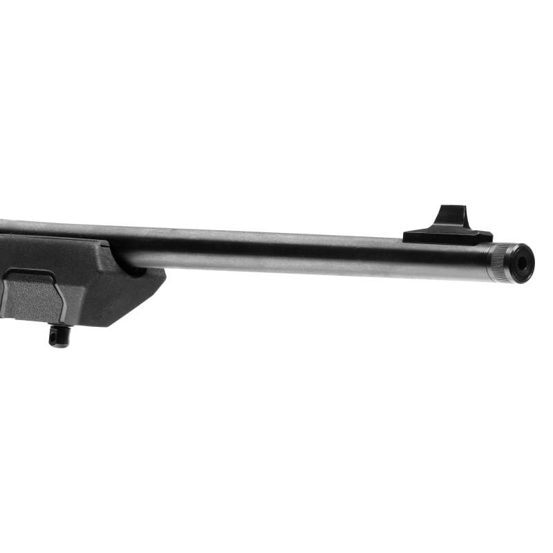 Savage Arms A22 Taketown Rifle .22 LR 10rd Magazine 18" Barrel Black Picture of Savage Arms SAVAGE A22 TAKEDOWN Semi Auto 22 LR 16.125" BBL 10RD SYN BLK STOCK