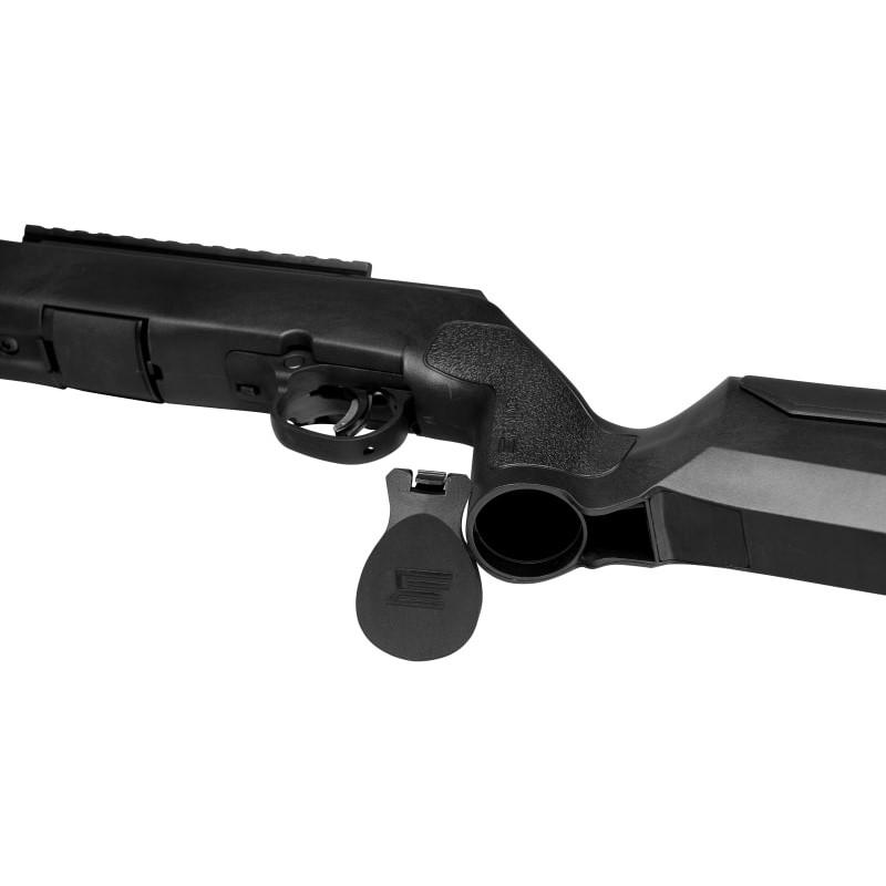 Savage Arms A22 Taketown Rifle .22 LR 10rd Magazine 18" Barrel Black Picture of Savage Arms SAVAGE A22 TAKEDOWN Semi Auto 22 LR 16.125" BBL 10RD SYN BLK STOCK