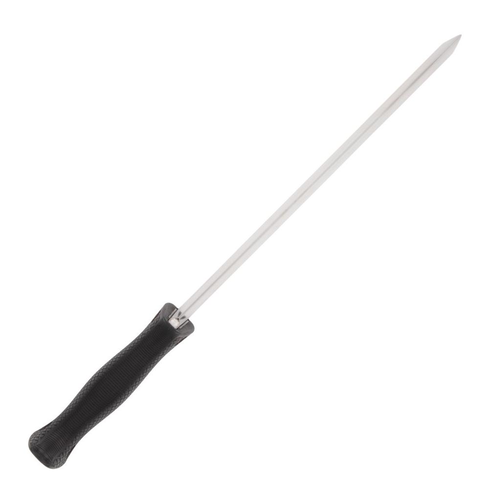 Cold Steel Jimi Slash Competition Chopper Fixed Knife 10" Cleaver Blade Black Picture of Cold Steel Cold Steel JIMMI SLASH CHOPPER / 10" CLEAVER CHOPPER KNIFE