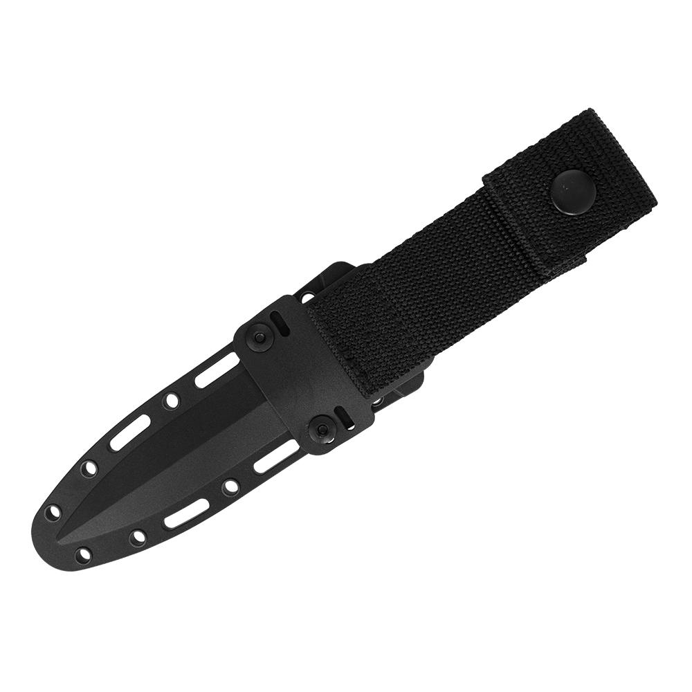 Cold Steel Mini Wasp Fixed Knive 4" Drop Point Blade Picture of Cold Steel COLD STEEL MINI WASP STINGER 4'' DAGGER BLADE 52100 STEEL MICARTA HANDLE
