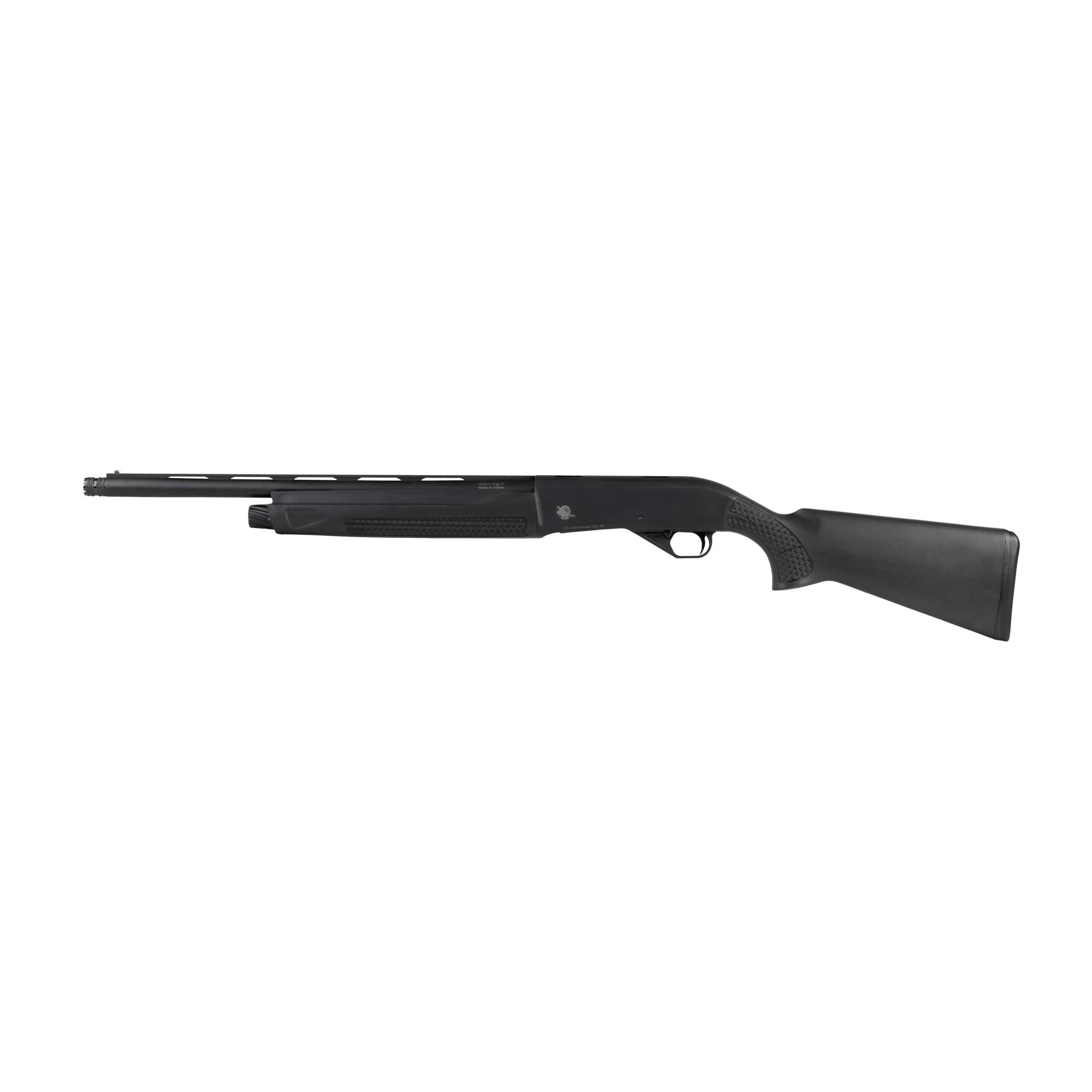 CZ-USA 712 G3 Utility Shotgun 12ga 3" Chamber 3rd Capacity 20" Barrel Black Synthetic Stock Picture of Cz-Usa Firearms CZ-USA FIELD SPORTS 712 G3 UTILITY 12GA 3'' 20''