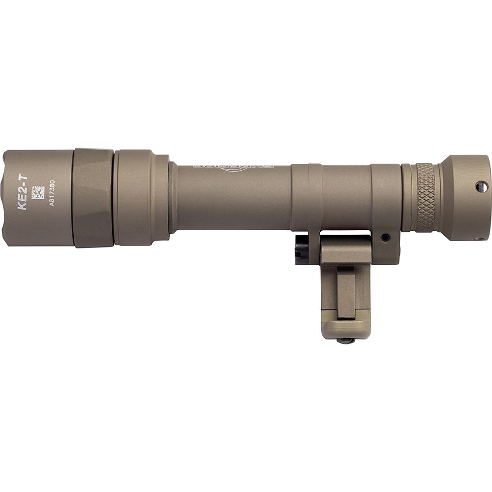 Surefire M640T Turbo Scout Light Pro 700 Lumens Tan Picture of Surefire Llc SF SCT Lght Swvl Mnt W/ Picat & MLOK 6V 2X 123 ONLY 700 Lum 70000 CNDLA TAN