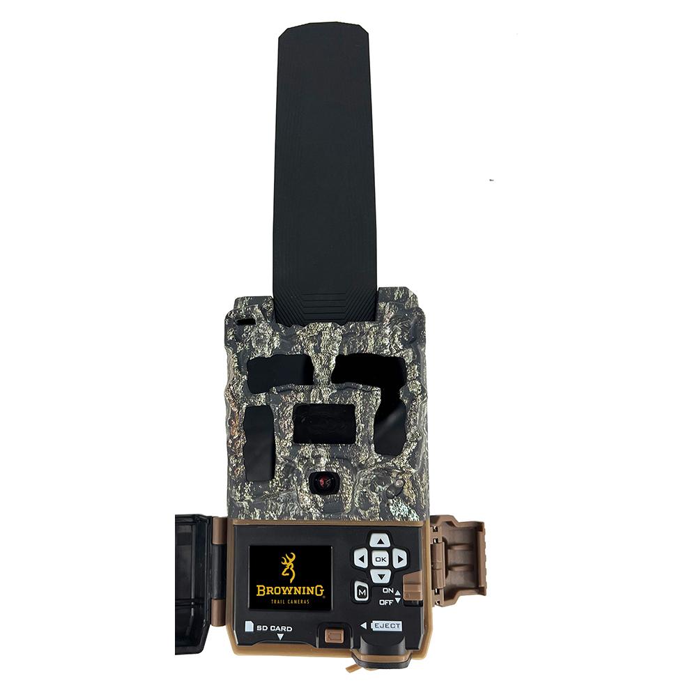 Browning Trail Camera Defender Pro Scout Max HD DV Cellular Trail Camera 46MP Picture of Prometheus Group Llc/Browning Camera Browning Trail Camera - Defender Wireless Pro Scout Max HD-DV Direct Video