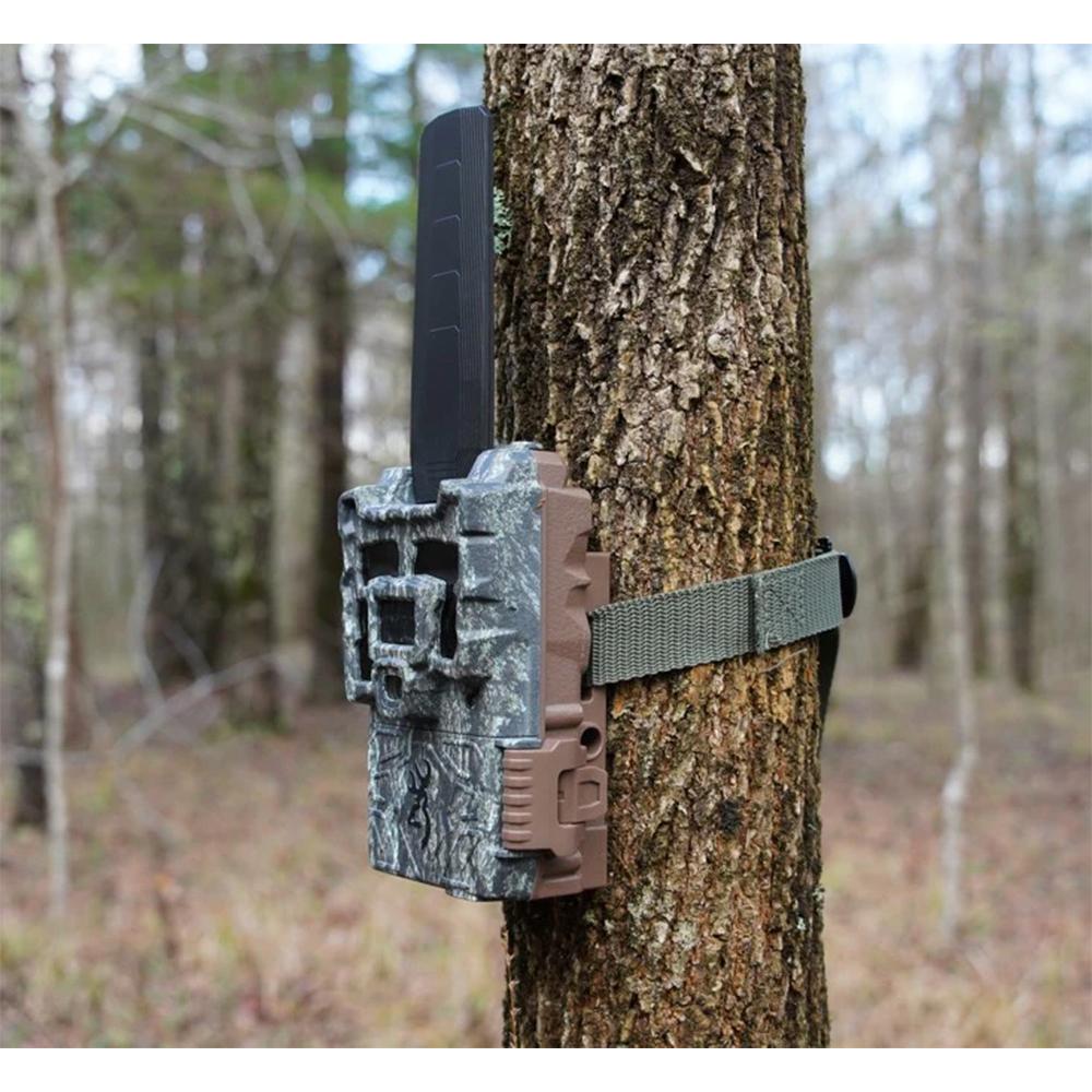 Browning Trail Camera Defender Pro Scout Max HD DV Cellular Trail Camera 46MP Picture of Prometheus Group Llc/Browning Camera Browning Trail Camera - Defender Wireless Pro Scout Max HD-DV Direct Video