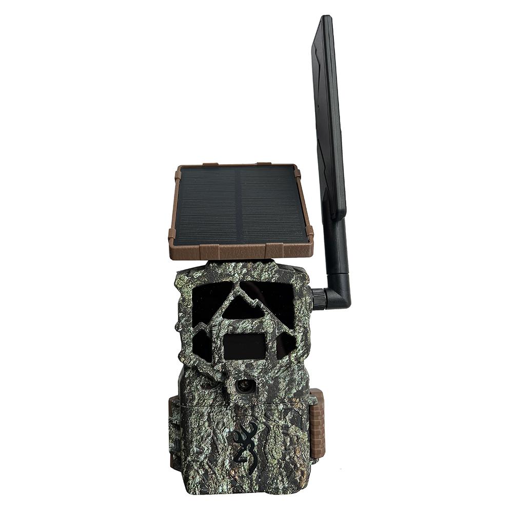 Browning Trail Camera Defender Pro Scout Max HD Solar Cellular Trail Camera 46MP Camo