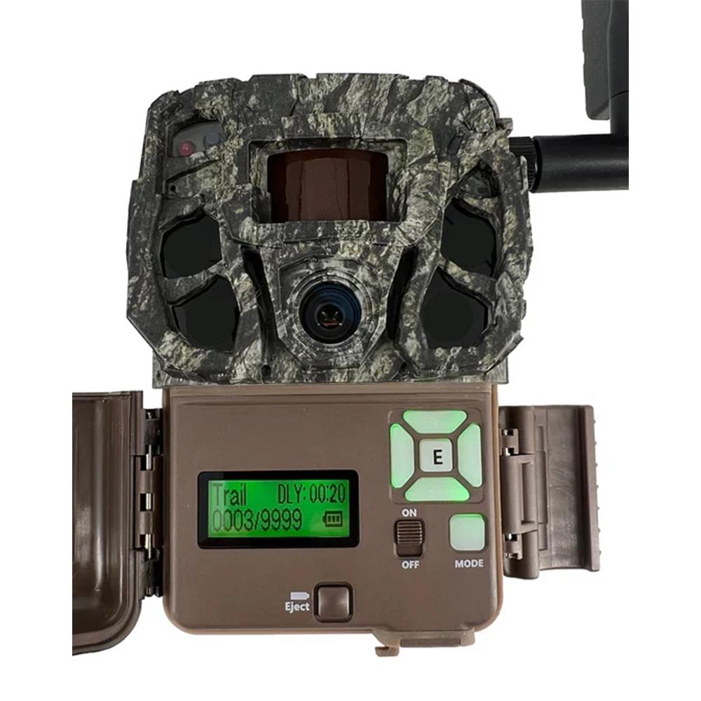 Browning Trail Camera Defender Vision Pro LSF Cellular Trail Camera 46MP Picture of Prometheus Group Llc/Browning Camera Browning Trail Camera - Defender Wireless Vision Pro LSF HD Livestream