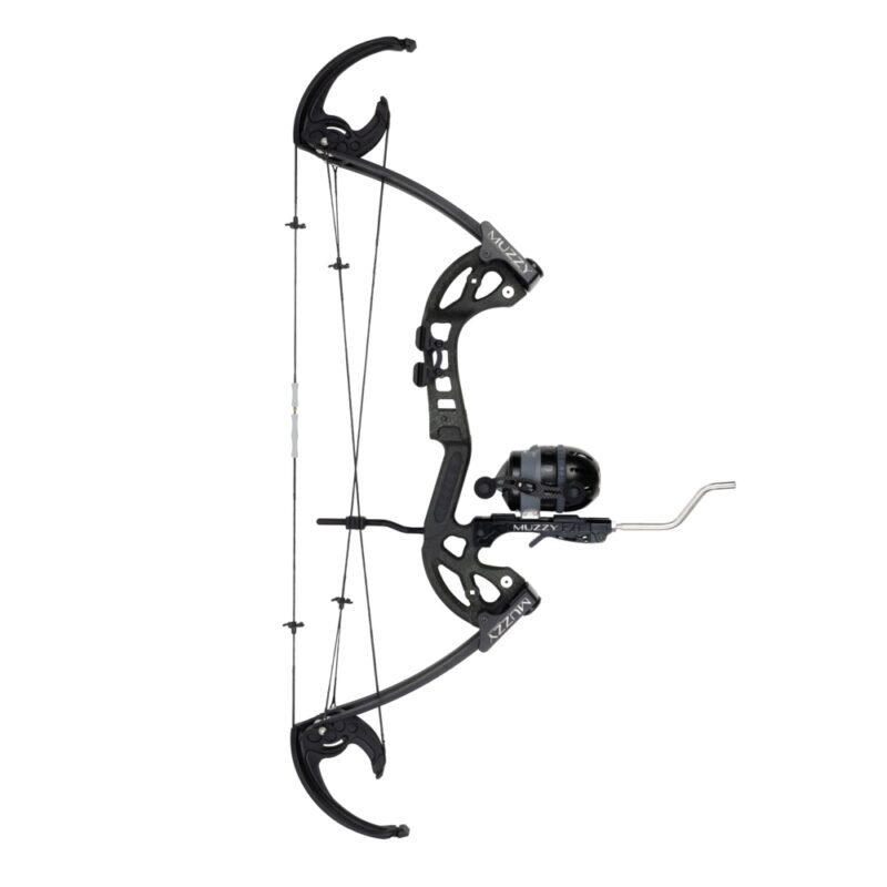 Muzzy Deviant HLC Pro Bow Kit RH