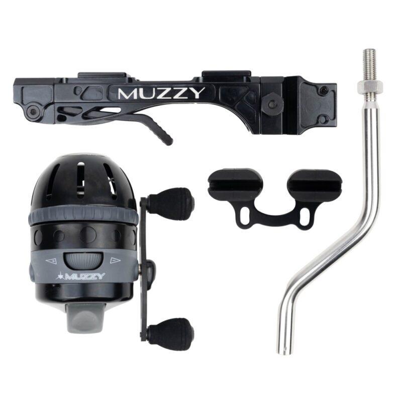 Muzzy Deviant HLC Pro Bow Kit RH Picture of Feradyne Outdoors Muzzy Deviant HLC Bow Pro Kit