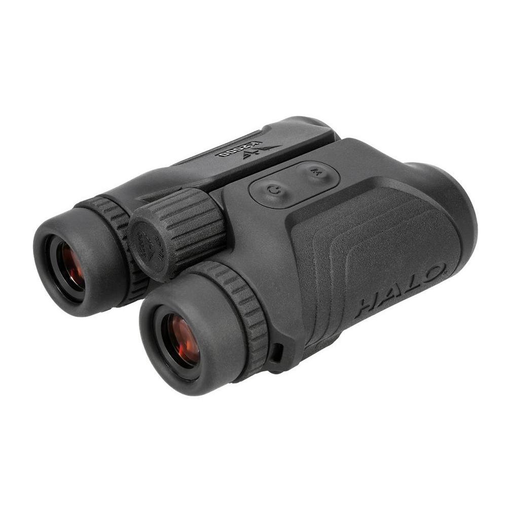 Halo K2000 Rangefinder Binoculars 10x42 LRF Black Picture of Gsm K2000 10X42 LRF BINOCULARS