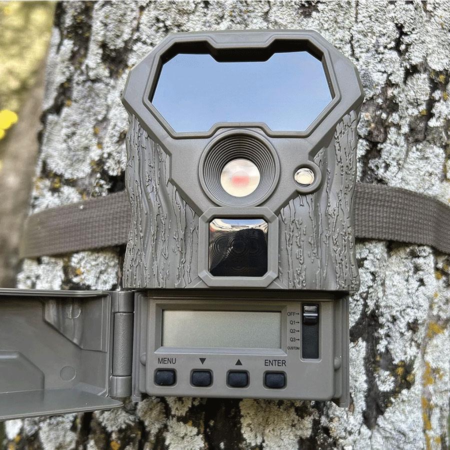 Stealth Cam Wildview 14 Infrared Flash Trail Camera Picture of Gsm Stealth Cam Wildview 14 Trail Camera