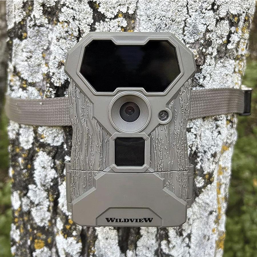 Stealth Cam Wildview 14 Infrared Flash Trail Camera Picture of Gsm Stealth Cam Wildview 14 Trail Camera